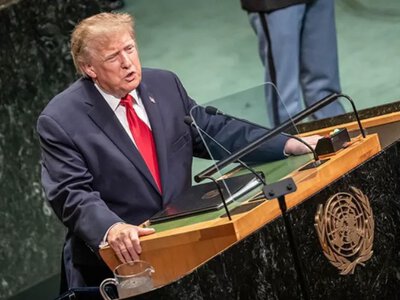 Trump threatened to destroy Iran if negotiations fail