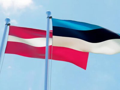 Latvia and Estonia will impose national sanctions on Russian oligarchs Usmanov and Fridman after the EU restrictions are lifted