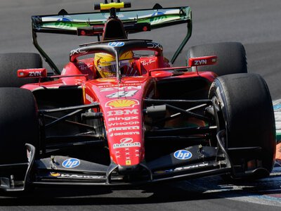 Ferrari boss Frederic Vasseur sets goal for Azerbaijan GP as Nico Rosberg pinpoints team's 'Achilles' heel'