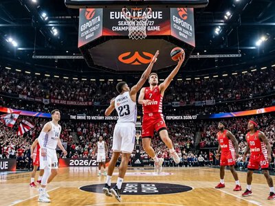 Basketball EuroLeague 2026/27: the start of the season and the first games