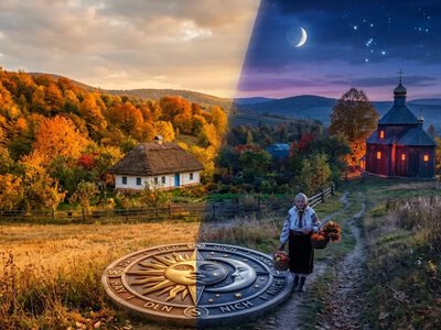 Autumnal Equinox 2026: Exact Time, Folk Weather Signs and Traditions