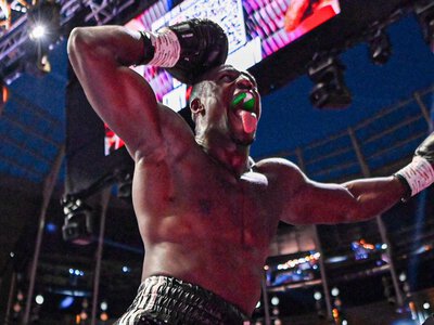 Richard Riakporhe offers 'big puncher' Johnny Fisher shot at British heavyweight title if he beats Michael Pirotton