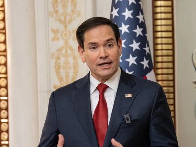 Rubio: The war in Ukraine will end through negotiations, not a military victory