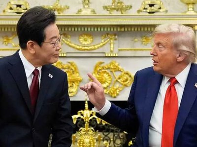 The United States and South Korea agreed to help resume dialogue with Pyongyang
