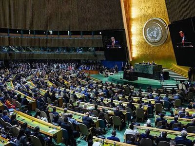 World leaders want to strengthen oversight of AI, while Trump is betting on superintelligence - media