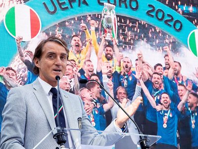 Roberto Mancini returns as Italy head coach but can the Azzurri recover from lowest ebb with a youth-inspired revolution?