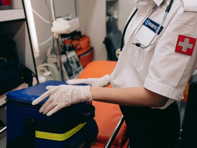 New Rules for Medical Facilities During Alerts
