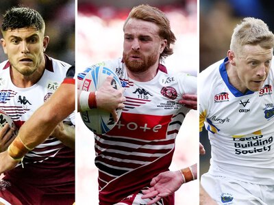 Man of Steel 2026: Brad O'Neill, Adam Keighran and Lachie Miller named on three-player shortlist 
