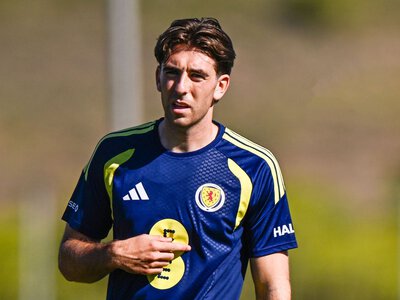 Luis Binks: 'Scotland was always the one for me' - Brondby defender determined to make mark in first squad