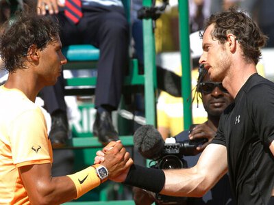 Andy Murray set to face Rafa Nadal for first time in 10 years in Rafa Nadal Academy Slam