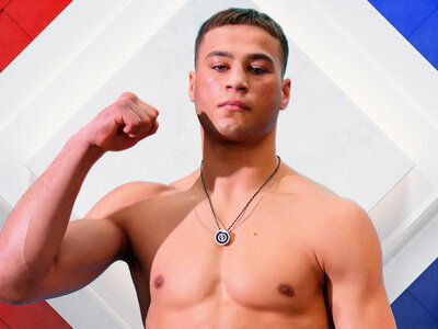 Lucas Roehrig: Rising cruiserweight talent signs with Zuffa Boxing and will fight on Sky Sports