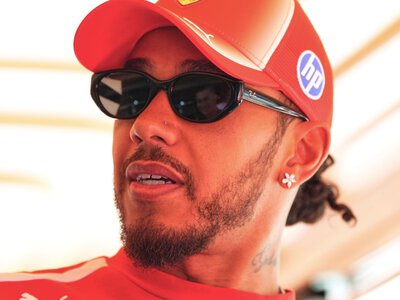 Lewis Hamilton: Ferrari driver sets sights on George Russell in F1 championship amid defence of team's season