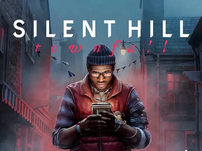 Silent Hill: Townfall and Control Resonant - the main game releases on September 24