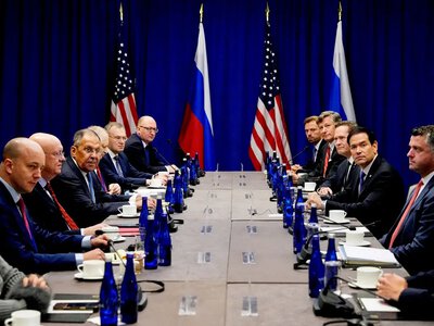 Ukraine and Russia are interested in a truce regarding energy and grain - Rubio
