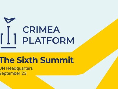 Sixth Crimea Platform Summit At UN Adopts Joint Statement — Full Text