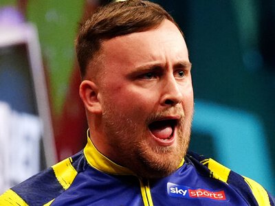 Luke Littler: Does world champion need to change approach to hostile crowds after whistling at World Series of Darts Finals?