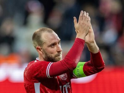 Eriksen left “Wolfsburg” and hinted at ending his career after the match with Ukraine