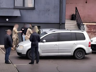 They Used Gas and Beat a Man: Three Military Recruitment Office Employees Detained in Rivne Region