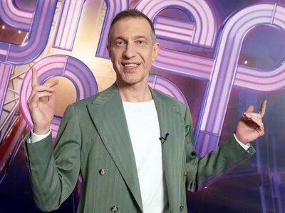 He was a judge on Ukraine's X Factor, and was later sanctioned — Russian music critic Serhiy Sosedov has died