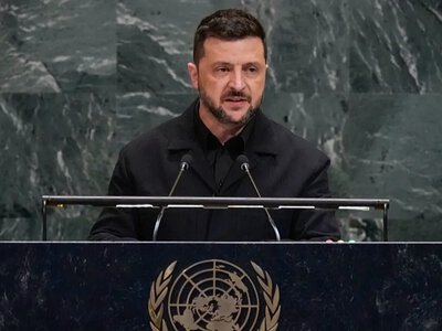 Ukraine handed over prisoners from North Korea to South Korea - Zelenskyy