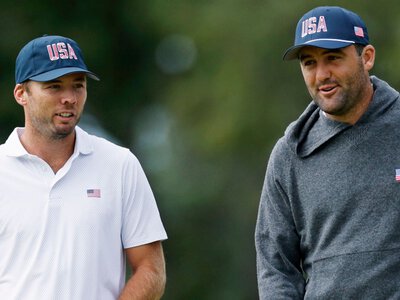 Presidents Cup 2026: Scottie Scheffler and Sam Burns to partner for first Thursday fourballs match for Team USA