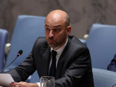French Foreign Minister: Russia is using winter as a weapon of mass destruction