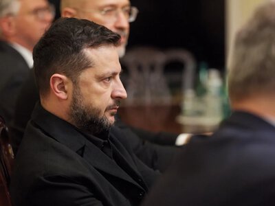 Russia will not end this war without pressure: Zelenskyy met with members of Congress
