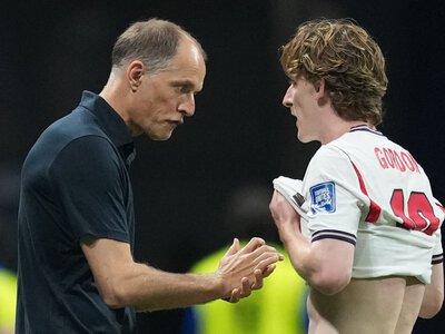 England vs Spain: Anthony Gordon backs Thomas Tuchel's 'DNA' comments about possession and calls on Three Lions to focus on their strengths