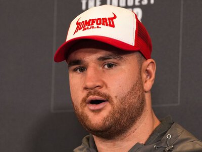 Johnny Fisher: Deontay Wilder next? ‘Good chance’ it will be Dillian Whyte | 'It would be an honour'