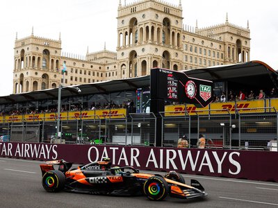 Azerbaijan GP 2026: Saturday race, dates, schedule, Baku weather, UK start time and how to watch or stream F1 live on Sky Sports