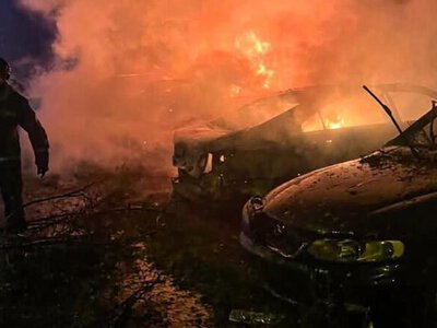 Russia attacks Kyiv with ballistic missiles overnight: fatalities and casualties reported, buildings damaged in four districts