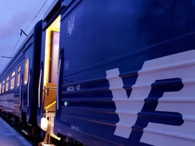Russia's massive strike caused train delays, with some running more than 6 hours late