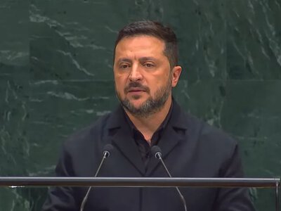 General Winter will change sides: Zelenskyy warned Russia of a painful winter in the event of Russian attacks on energy infrastructure