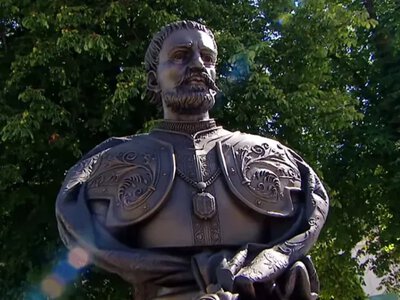 A monument to Mazepa will be erected in Kyiv at the site of the demolished Lenin monument