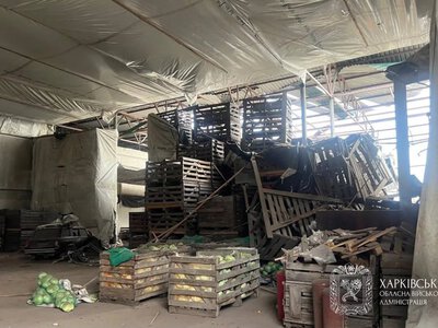 Russian attack on a farm in the Kharkiv region claims the lives of seven people, many injured
