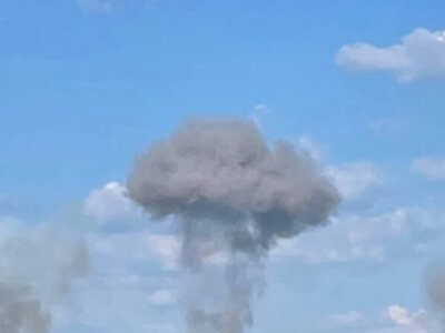 Russian strikes on Kharkiv region kill six and injure 12, damage residential high-rise in Khmelnytskyi region