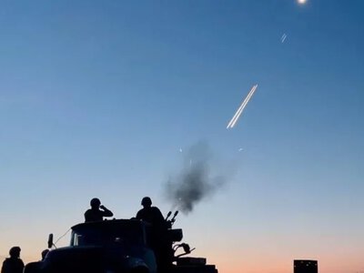 Ukrainian air defense shoots down 227 targets as Russia attacks with Zircons, ballistics, and 282 drones