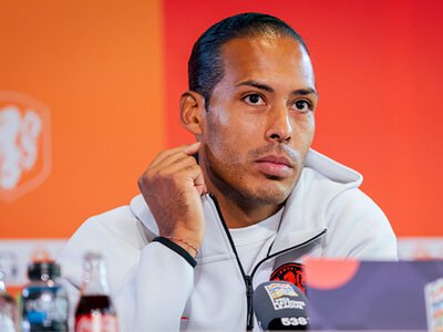 Virgil van Dijk: Liverpool captain slams Dutch reporter following claims he forced Ronald Koeman to change World Cup tactics