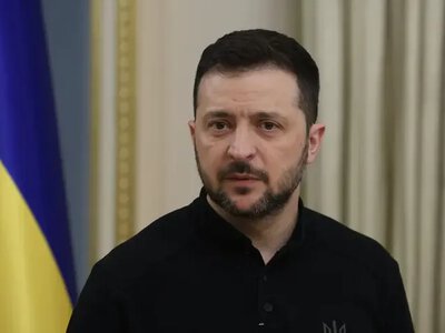 Zelenskyy called the EU's decision to remove Usmanov and Fridman from the sanctions list a mistake