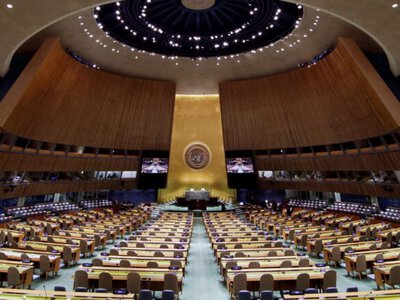 50 countries and EU call on Russia for ceasefire: US refrains from signing statement