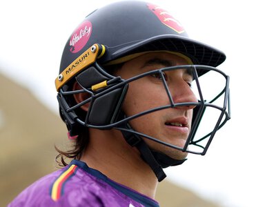 Robin Das: Essex cricketer charged with two counts of rape