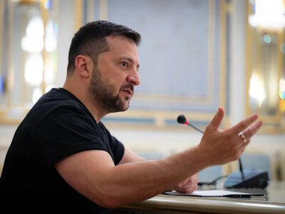 Zelenskyy called the G20 summit in the United States one of the best opportunities to meet with Putin