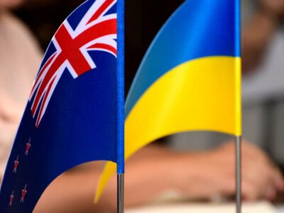 Ukraine and Australia deepen security partnership with new bilateral agreement