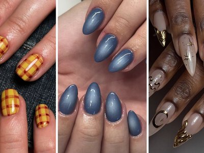 This Fall’s Top Nail Trends Remix 2026’s Biggest Looks