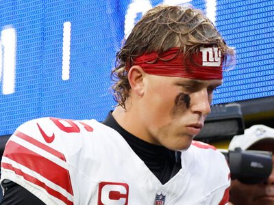 Jaxson Dart and Jayden Daniels face uncertain NFL futures after latest injury blows, says Phoebe Schecter