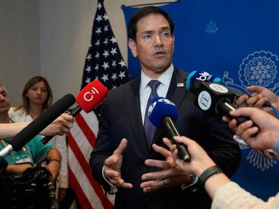 Rubio: Russia-Ukraine War Will End Through Negotiations And An Agreement