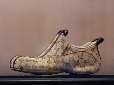 Gucci is selling new models of luxury sneakers labeled Made in China — how much they cost and why they are being criticized