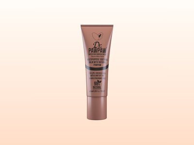 This Tinted Lip Balm Could Basically Become Your Entire Routine