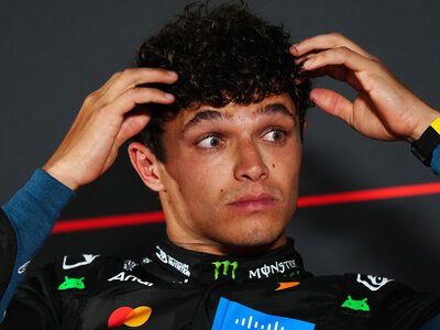 Azerbaijan GP: Lando Norris rules McLaren out of Baku pole fight as George Russell expects margins to 'tighten' in qualifying