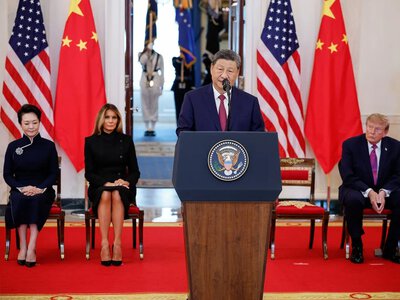 The United States and China must adhere to the line of no conflict — Xi